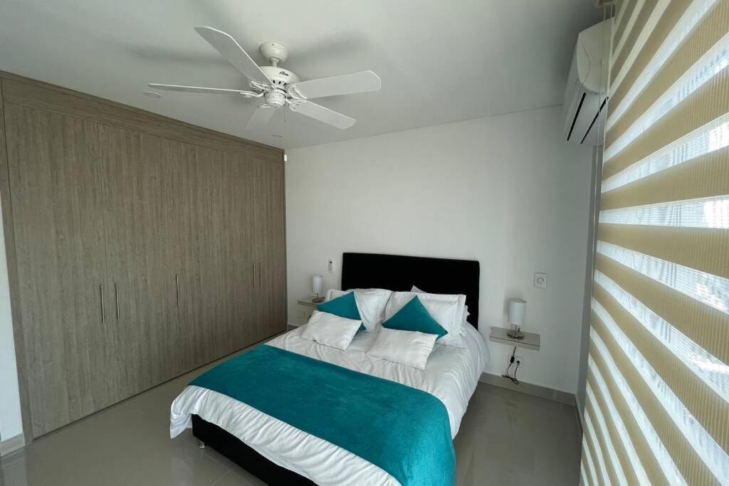 Infinitum Bocagrande-Piso 26-Apartamento Nuevo Cartagena  Exterior foto