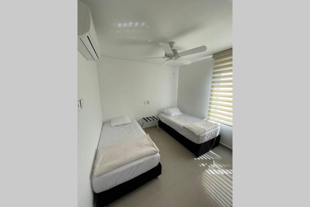 Infinitum Bocagrande-Piso 26-Apartamento Nuevo Cartagena  Exterior foto