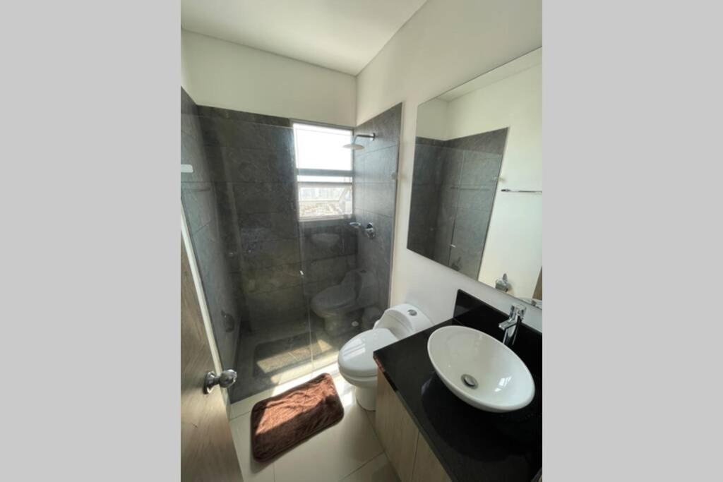 Infinitum Bocagrande-Piso 26-Apartamento Nuevo Cartagena  Exterior foto