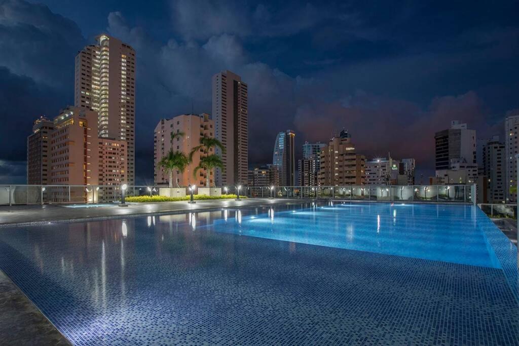 Infinitum Bocagrande-Piso 26-Apartamento Nuevo Cartagena  Exterior foto