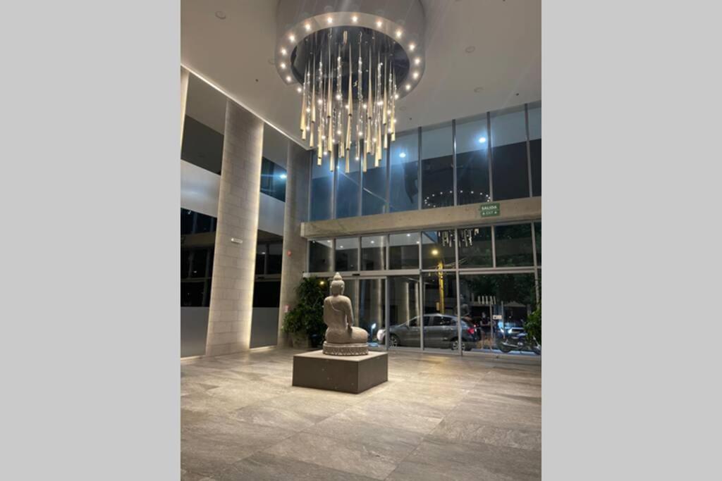Infinitum Bocagrande-Piso 26-Apartamento Nuevo Cartagena  Exterior foto
