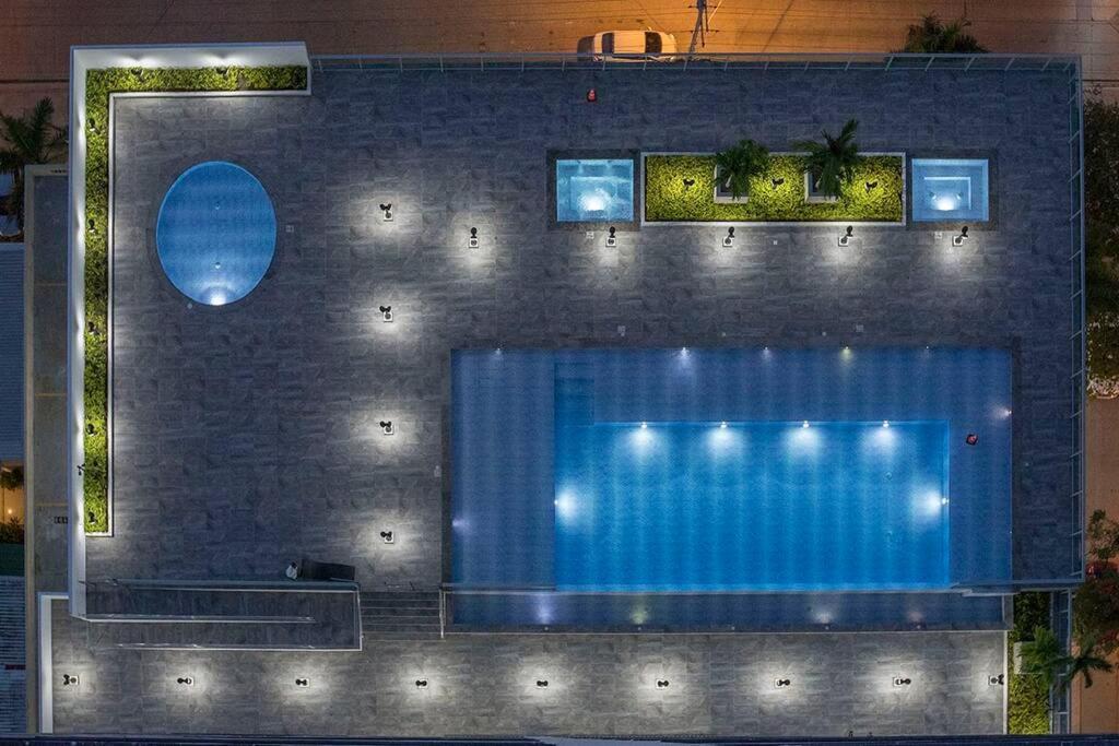 Infinitum Bocagrande-Piso 26-Apartamento Nuevo Cartagena  Exterior foto