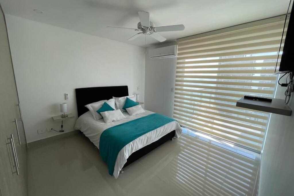 Infinitum Bocagrande-Piso 26-Apartamento Nuevo Cartagena  Exterior foto